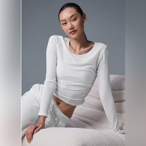 Alo Gather Long Sleeve